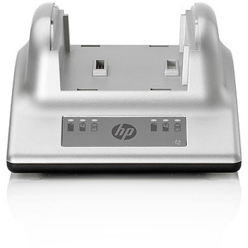 H2W29AA#ABA HP 2-Bay Battery Charger 24 V DC 16.8 V DC H2W29AA#ABA HP 2-Bay Battery Charger 24 V DC 16.8 V DC