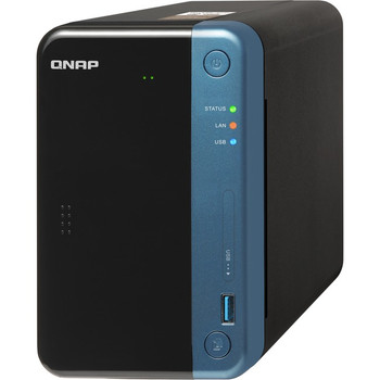 QNAP TS-253BE-2G-US QNAP TS-253BE-2G-US