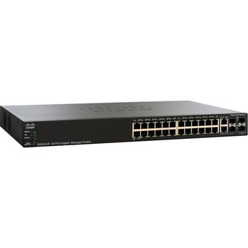 Cisco SG350-28-K9-NA-RF Cisco SG350-28-K9-NA-RF