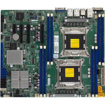 Supermicro MBD-X9DRL-EF-O
