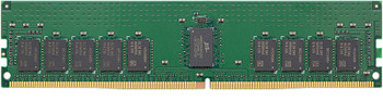 Synology - DDR4 - module - 16 GB - DIMM 288-pin - 2666 MHz / PC4-21300 - registered Synology - DDR4 - module - 16 GB - DIMM 288-pin - 2666 MHz / PC4-21300 - registered