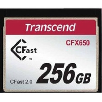 Transcend TS256GCFX650 Transcend TS256GCFX650