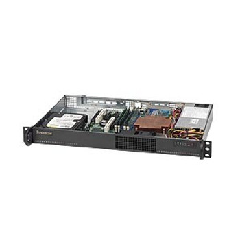 Supermicro CSE-510-200B Supermicro CSE-510-200B