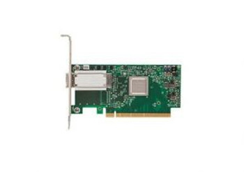 MCX455A-ECAT Mellanox ConnectX-4 VPI Single-Port QSFP 100Gbps 100Gigabit Ethernet PCI Express 3.0 x16 Network Adapter MCX455A-ECAT Mellanox ConnectX-4 VPI Single-Port QSFP 100Gbps 100Gigabit Ethernet PCI Express 3.0 x16 Network Adapter