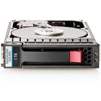HP 461137-B21 1tb 7200rpm 3.5inch Sas Dual Port Hot Swap Midline Hard Drive With Tray