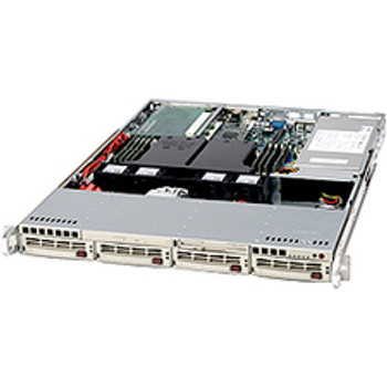 Supermicro CSE-813TQ+-500B Supermicro CSE-813TQ+-500B