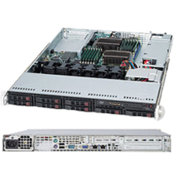 Supermicro CSE-113TQ-563UB Supermicro CSE-113TQ-563UB