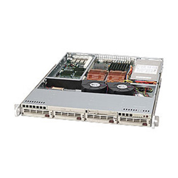 Supermicro CSE-813S-500C Supermicro CSE-813S-500C