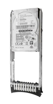 00WY600 IBM 1TB 10000RPM SAS 12.0 Gbps 2.5 128MB Cache Hard Drive