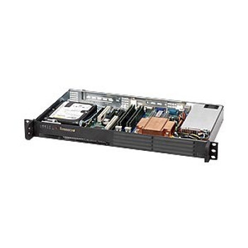Supermicro CSE-502-200B Supermicro CSE-502-200B