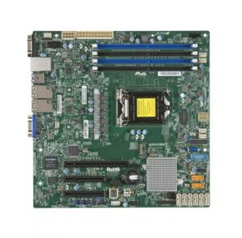 MBX11SHF SuperMicro X11ssh-f-o LGA1151 Intel C236 DDR4