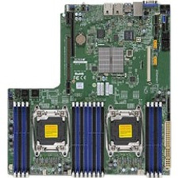 Supermicro MBD-X10DDW-I-B
