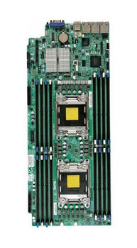X9DRT-HF+ SuperMicro Intel C602 Xeon E5-2600 Processors Support Dual Socket R LGA2011 Server Motherboard