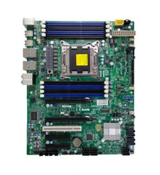 MBD-X9SRA-O SuperMicro Intel C602 Xeon E5-2600/1600 Processors Support Single Socket LGA2011 ATX Server Motherboard