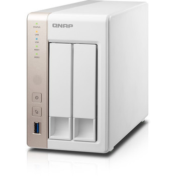 QNAP TS-251+-8G-US QNAP TS-251+-8G-US