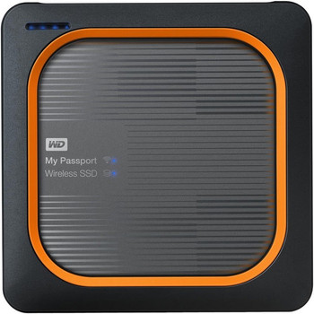 Western Digital WDBAMJ2500AGY-NESN