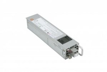 PWS-601D-1R SuperMicro 600-Watts 92% Efficiency 1U Redundant Power Supply