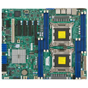 Supermicro MBD-X9DRL-3F-B
