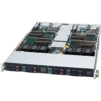 Supermicro CSE-809T-780B Supermicro CSE-809T-780B