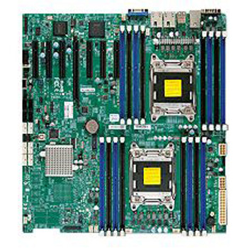 Supermicro MBD-X9DRH-IF-O