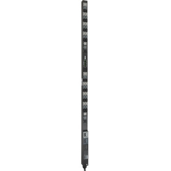 PDU3MV6L2130 | Eaton Tripp Lite Series PDU 3-Phase Metered 208V / 120V 36 C13; 6 C19; 6 5-15/20R 0URM - vertical rackmount