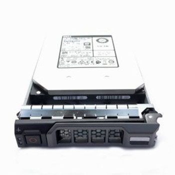 H3PN0 Dell 8TB 12Gbps SAS 512E 256MB Cache 7200RPM Hard Disk Drive Mfr