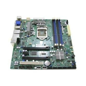 MBD-C7SIM-Q SuperMicro Intel Q57 Express Chipset Core i7/ i5/ i3/ Pentium G6950 Processors Support Socket LGA1156 micro-ATX Server Motherboard