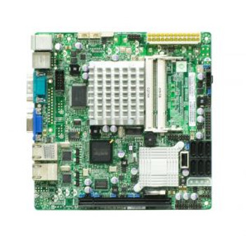 X7SPA-HF SuperMicro Intel ICH9R Chipset Atom D510 Processors Support Dual Sockets 200 mini ITX Server Motherboard X7SPA-HF SuperMicro Intel ICH9R Chipset Atom D510 Processors Support Dual Sockets 200 mini ITX Server Motherboard