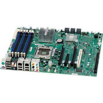 C7X58 SuperMicro Core i7/Extreme Xeon Intel LGA1366 Socket X58 ATX Server Motherboard C7X58 SuperMicro Core i7/Extreme Xeon Intel LGA1366 Socket X58 ATX Server Motherboard