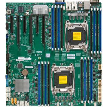 Supermicro MBD-X10DRI-O Supermicro MBD-X10DRI-O