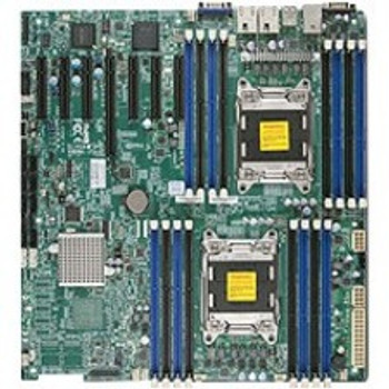 Supermicro MBD-X9DRH-IFNV-B