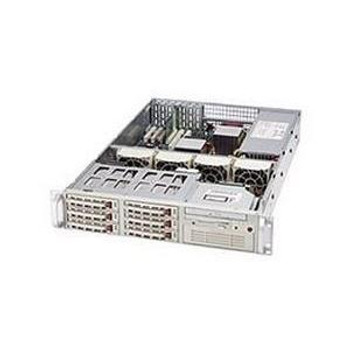 Supermicro CSE-822R-400RC