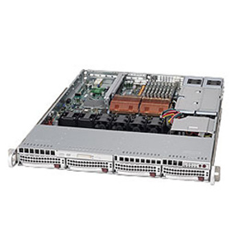 Supermicro CSE-815TQ-R650UB