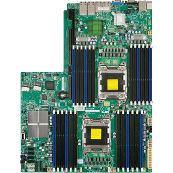 Supermicro MBD-X9DRW-3LN4F+-B Supermicro MBD-X9DRW-3LN4F+-B
