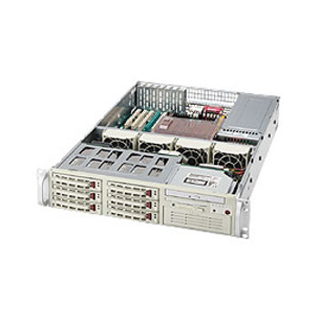 Supermicro CSE-823T-R500LP