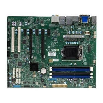 MBDX10SAEB SuperMicro X10SAE Socket LGA1150 Intel C226 Express PCH Chipset ATX Server Motherboard