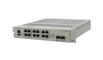 OS6855-14 Alcatel-Lucent OmniSwitch 6855-14 Multi-layer Ethernet Switch 2 x SFP 12 x 10/100/1000Base-T LAN Ports OS6855-14 Alcatel-Lucent OmniSwitch 6855-14 Multi-layer Ethernet Switch 2 x SFP 12 x 10/100/1000Base-T LAN Ports