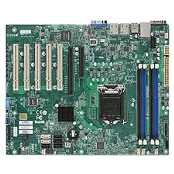 Supermicro MBD-X10SLA-F-O