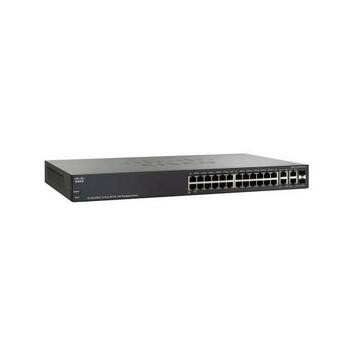 SF300-24MP-K9 Cisco Sf300-24mp 24-Ports 10/100 Max-poe Managed Switch SF300-24MP-K9 Cisco Sf300-24mp 24-Ports 10/100 Max-poe Managed Switch