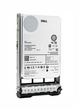 PY7WD Dell 14TB 7200RPM SAS 12Gbps 256MB Cache 3.5-inch 512E Internal Hard Drive with Tray Mfr PY7WD Dell 14TB 7200RPM SAS 12Gbps 256MB Cache 3.5-inch 512E Internal Hard Drive with Tray Mfr