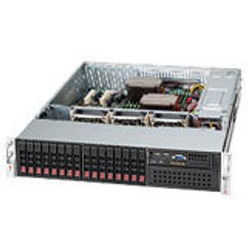 Supermicro CSE-213A-R720LPB Supermicro CSE-213A-R720LPB