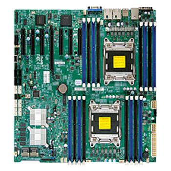 Supermicro MBD-X9DRH-7TF-O