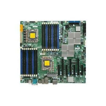 X8DAH+ SuperMicro Intel 5520 Quad-Core Xeon 5500 Series Socket LGA1366 Extended-ATX Server Motherboard X8DAH+ SuperMicro Intel 5520 Quad-Core Xeon 5500 Series Socket LGA1366 Extended-ATX Server Motherboard