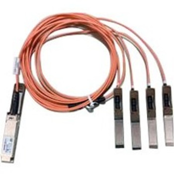 Cisco QSFP-4x10G-AOC10M Cisco QSFP-4x10G-AOC10M
