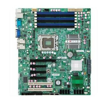 MBD-X8ST3-F-O-EW2 SuperMicro X8ST3-F Socket LGA1366 Intel X58 Express Chipset ATX Server Motherboard