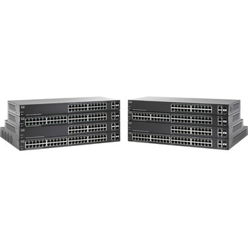 Cisco SG220-50P-K9-NA