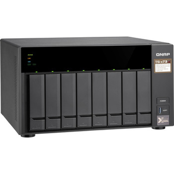 QNAP TS-873-8G-US QNAP TS-873-8G-US