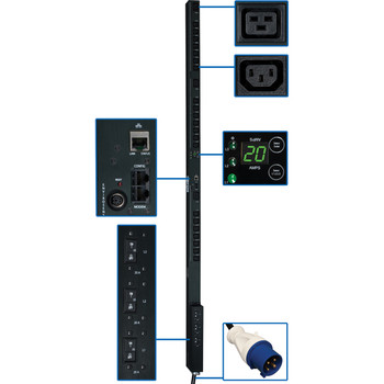Tripp Lite PDU3VSR3G60 Tripp Lite PDU3VSR3G60