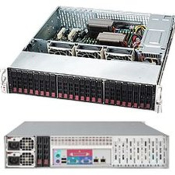 Supermicro CSE-216BAC-R920LPB Supermicro CSE-216BAC-R920LPB