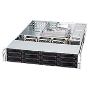 Supermicro CSE-826E16-R1200UB